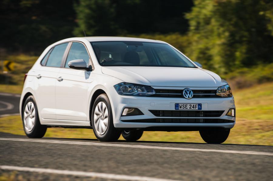  Volkswagen Polo TSI Trendline 2018 года  (AU) (фото 5 из 29)